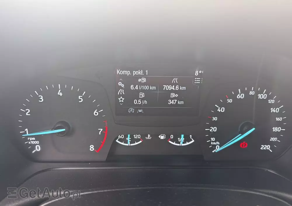 FORD Fiesta 1.1 Titanium