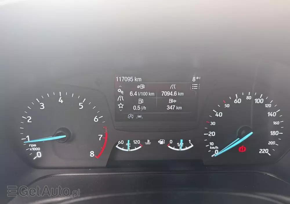 FORD Fiesta 1.1 Titanium