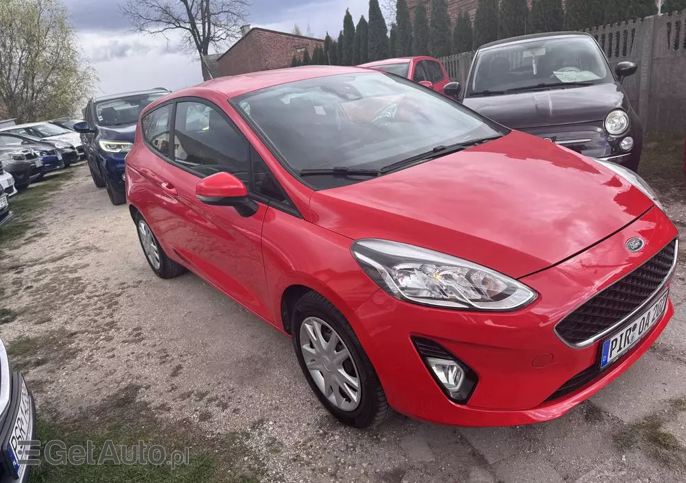 FORD Fiesta 1.1 Titanium
