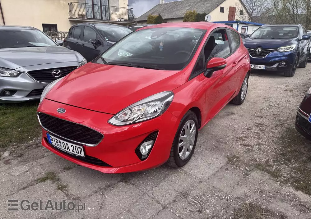 FORD Fiesta 1.1 Titanium