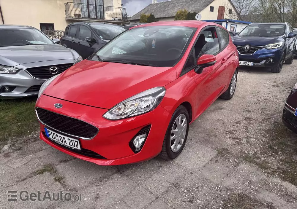 FORD Fiesta 1.1 Titanium