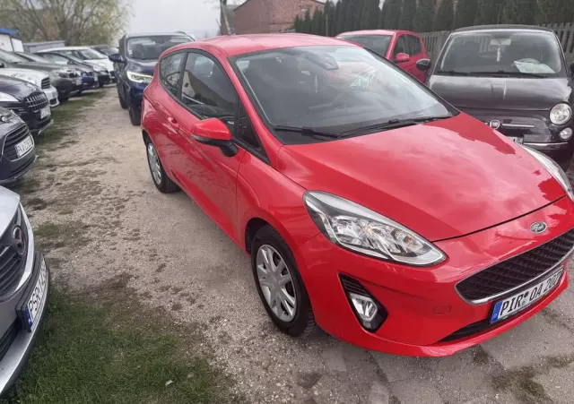 FORD Fiesta 1.1 Titanium