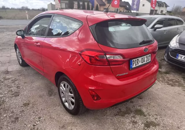 FORD Fiesta 1.1 Titanium