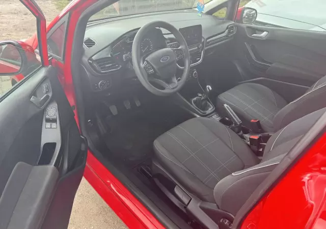 FORD Fiesta 1.1 Titanium