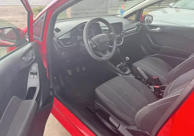 FORD Fiesta 1.1 Titanium