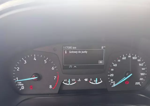 FORD Fiesta 1.1 Titanium