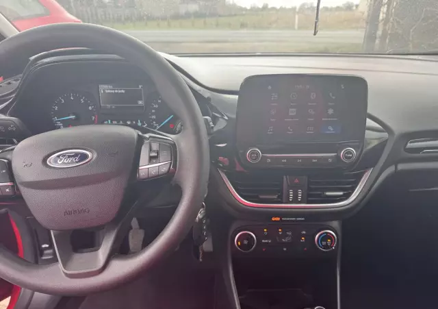 FORD Fiesta 1.1 Titanium