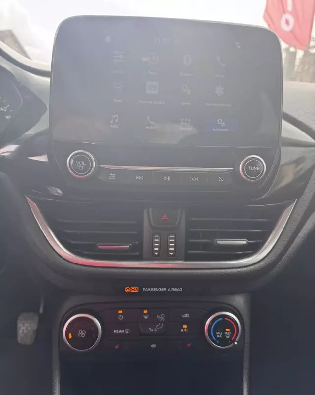 FORD Fiesta 1.1 Titanium