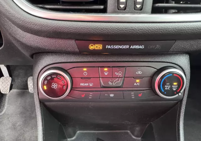 FORD Fiesta 1.1 Titanium