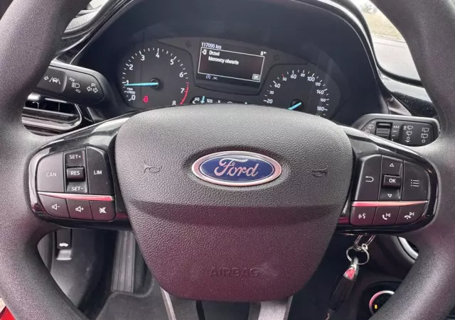 FORD Fiesta 1.1 Titanium