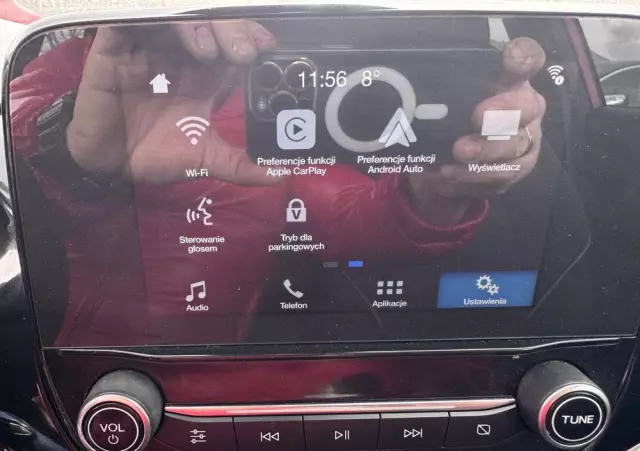 FORD Fiesta 1.1 Titanium