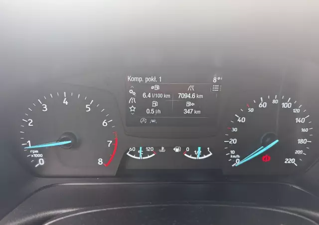 FORD Fiesta 1.1 Titanium