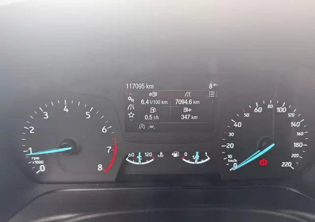 FORD Fiesta 1.1 Titanium