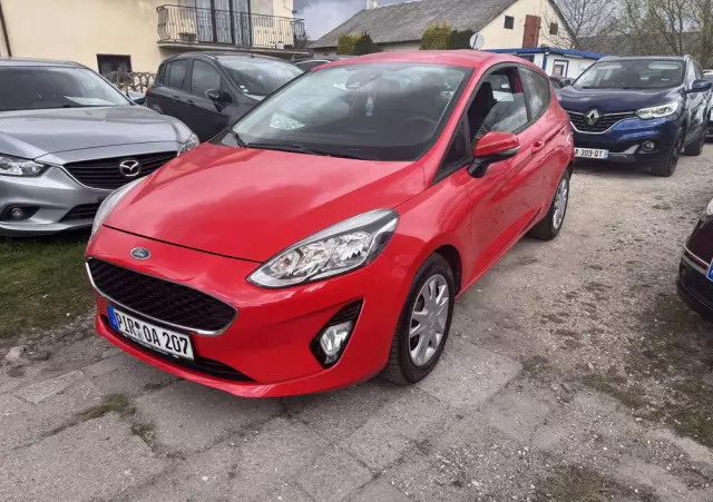 FORD Fiesta 1.1 Titanium