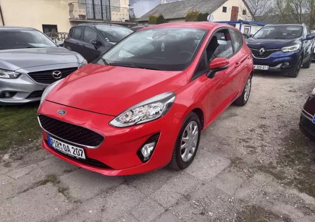 FORD Fiesta 1.1 Titanium