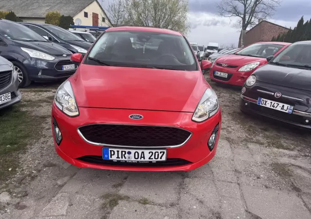 FORD Fiesta 1.1 Titanium