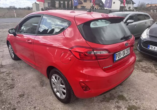 FORD Fiesta 1.1 Titanium