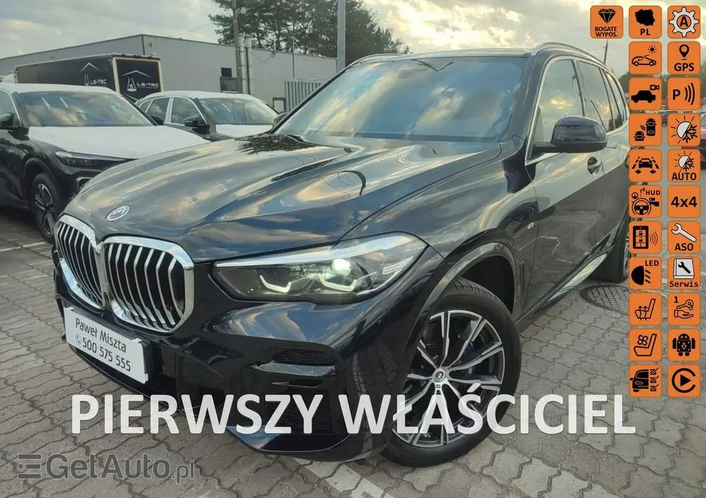 BMW X5 XDrive25d sport