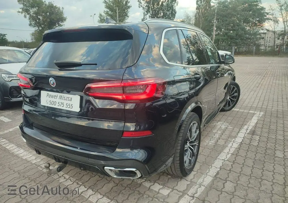 BMW X5 XDrive25d sport