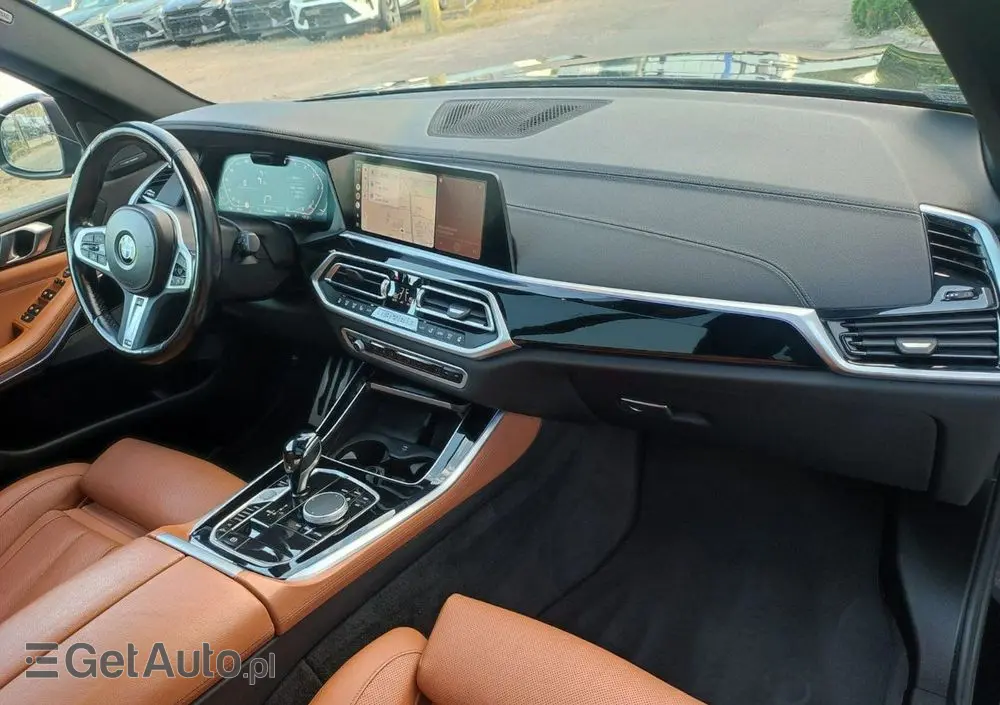 BMW X5 XDrive25d sport