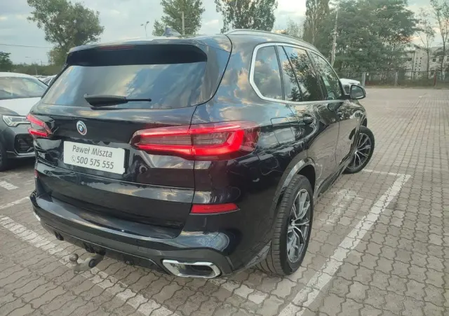 BMW X5 XDrive25d sport