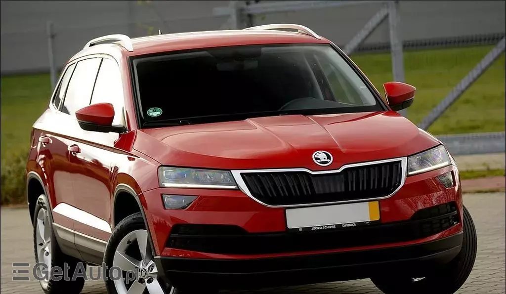 SKODA Karoq 