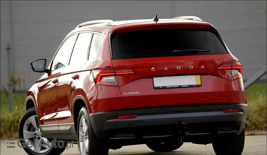 SKODA Karoq 