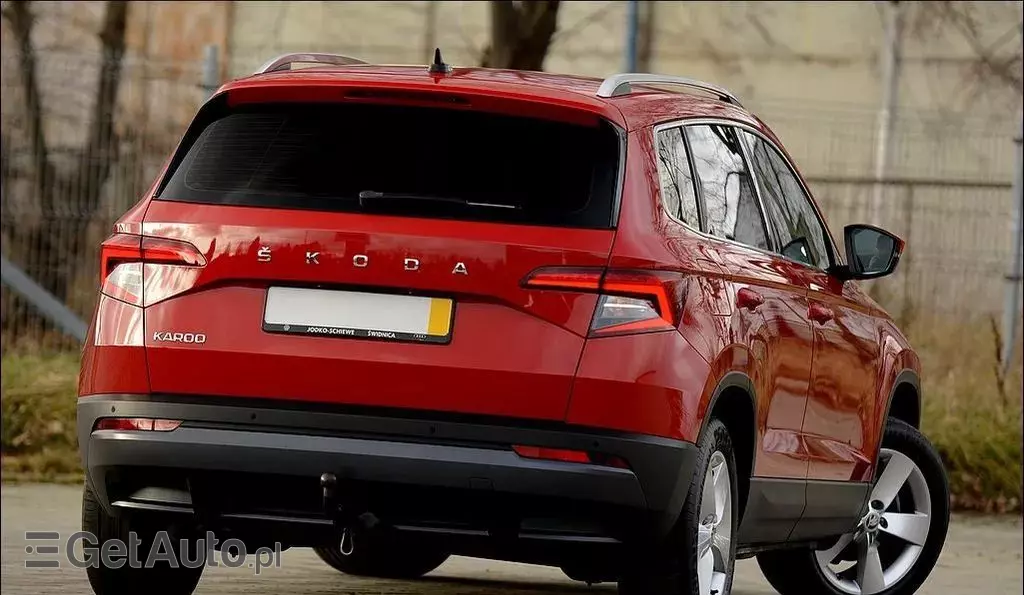 SKODA Karoq 