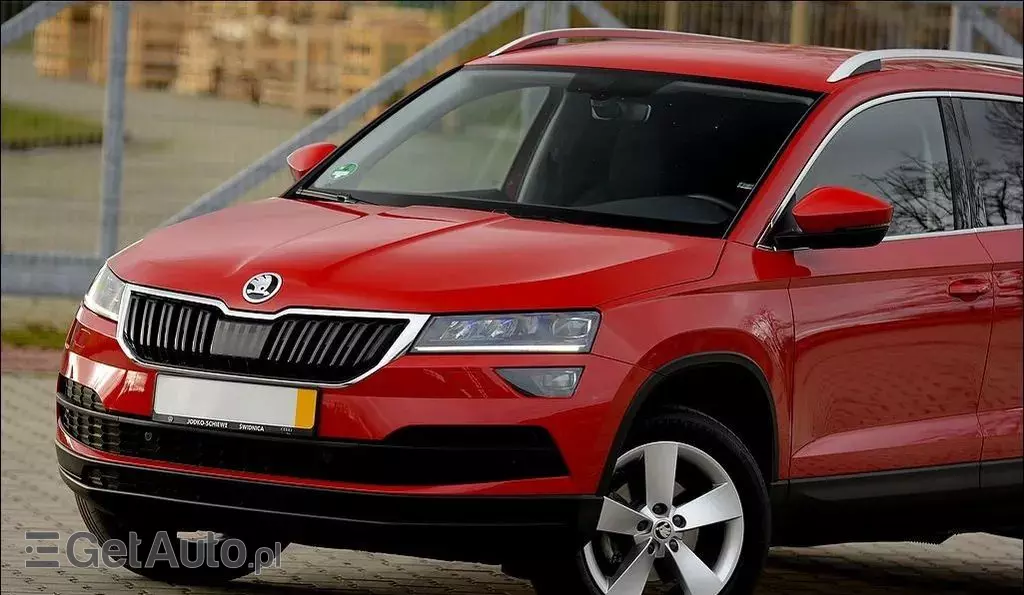 SKODA Karoq 