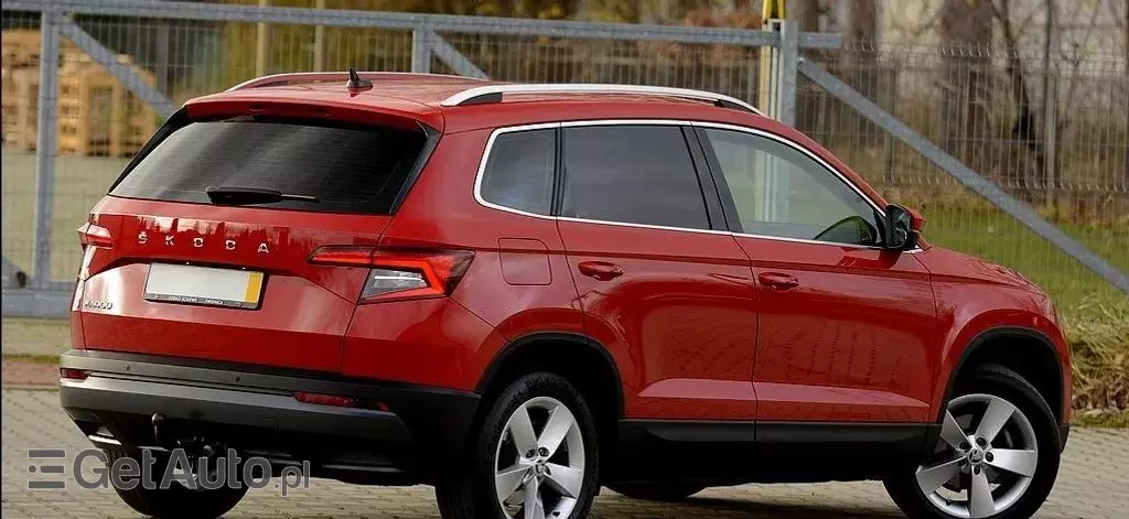 SKODA Karoq 