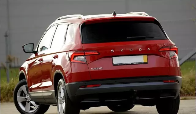 SKODA Karoq 