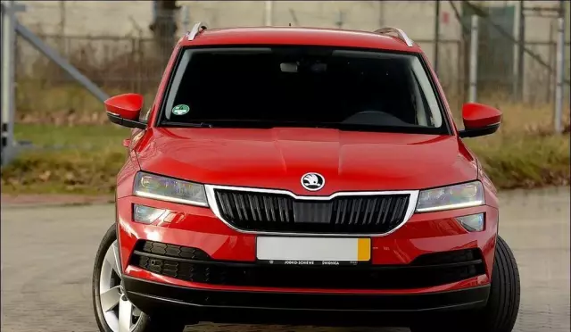SKODA Karoq 