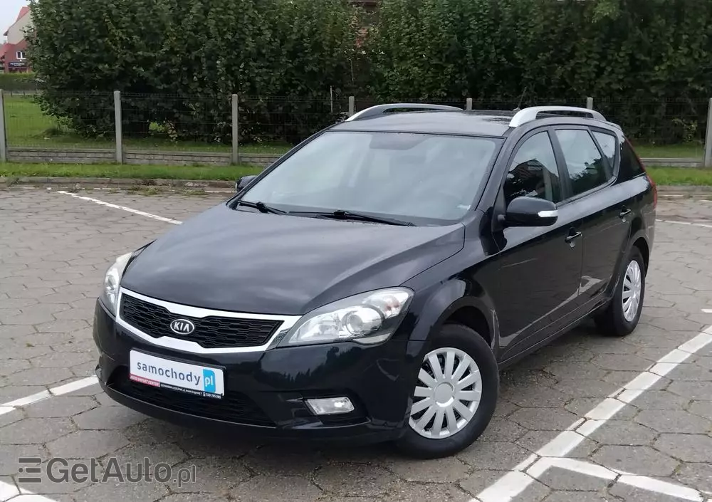 KIA Ceed 1.6 CVVT ISG Vision