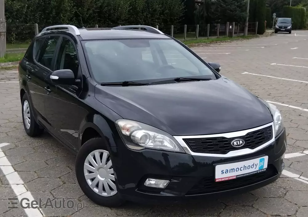 KIA Ceed 1.6 CVVT ISG Vision