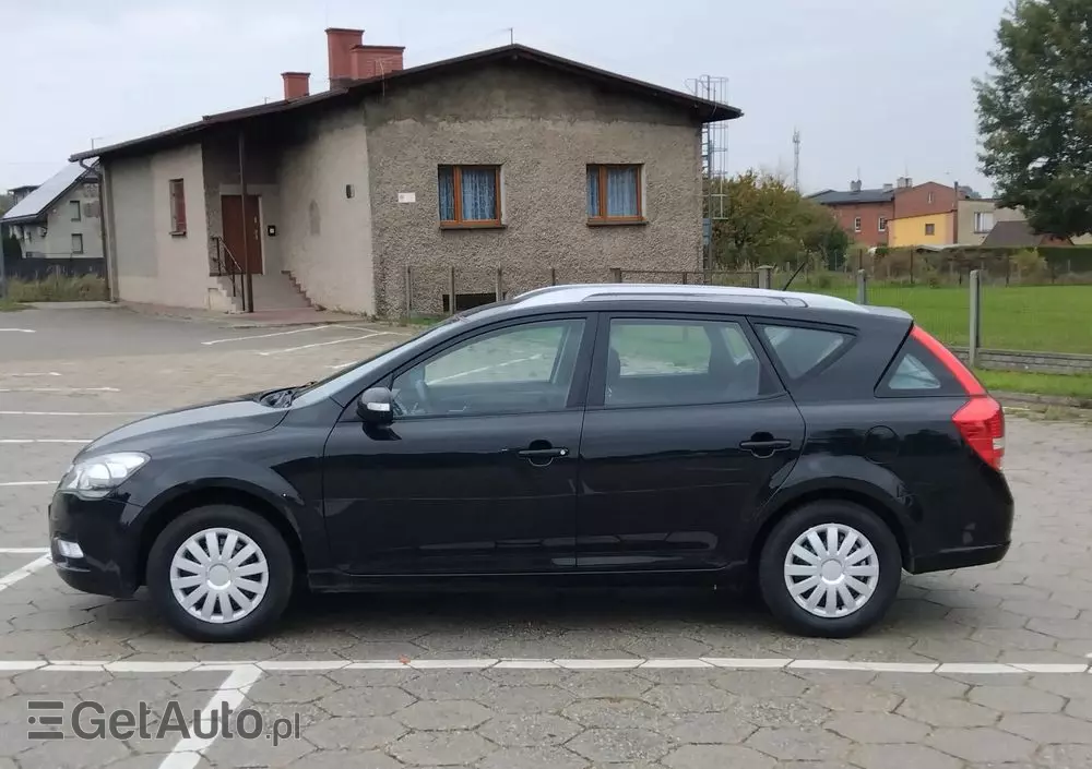 KIA Ceed 1.6 CVVT ISG Vision