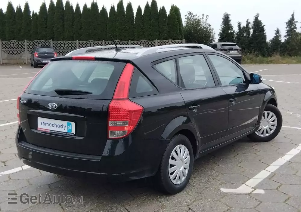 KIA Ceed 1.6 CVVT ISG Vision