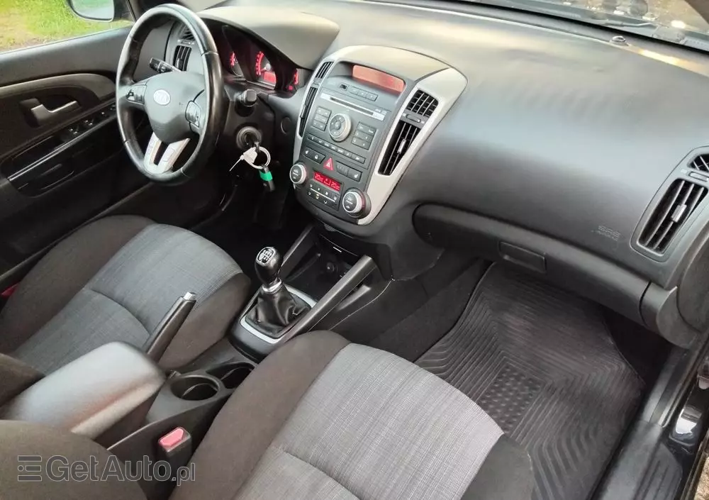 KIA Ceed 1.6 CVVT ISG Vision