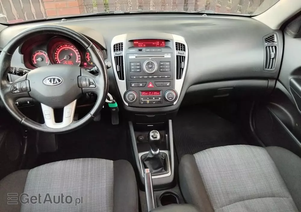 KIA Ceed 1.6 CVVT ISG Vision
