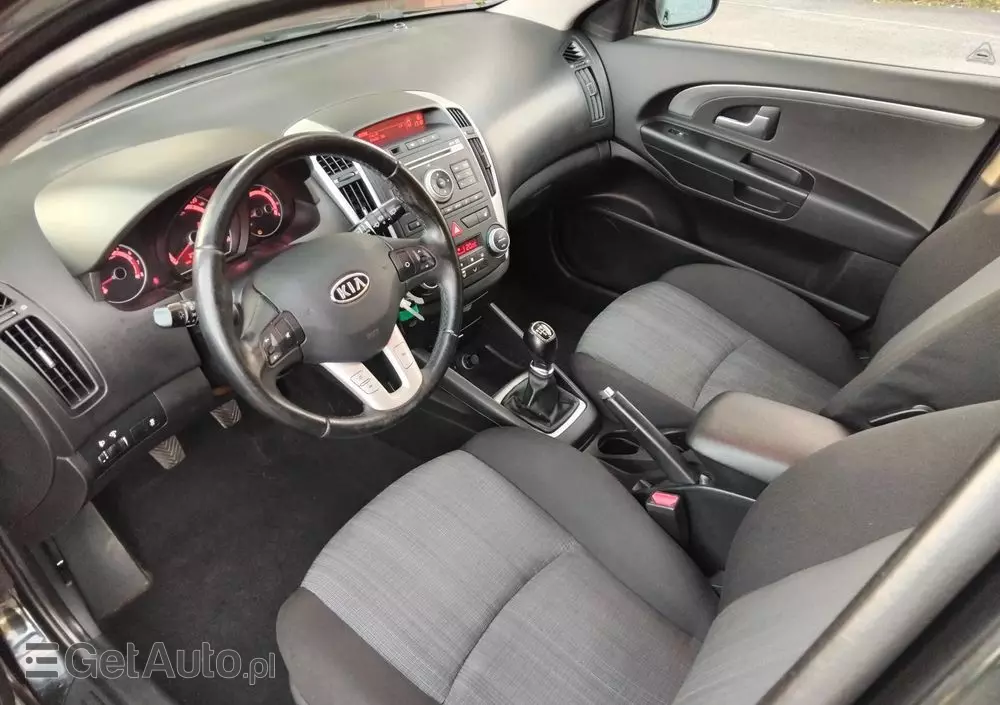 KIA Ceed 1.6 CVVT ISG Vision