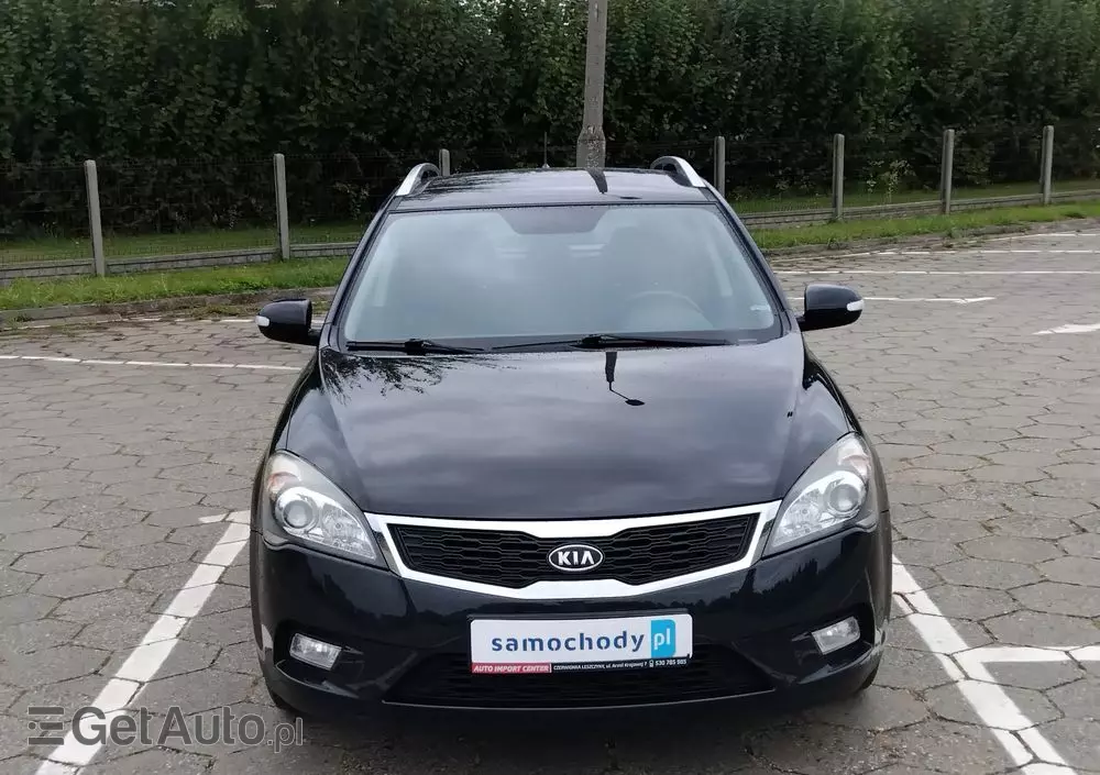 KIA Ceed 1.6 CVVT ISG Vision
