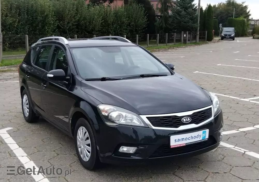 KIA Ceed 1.6 CVVT ISG Vision