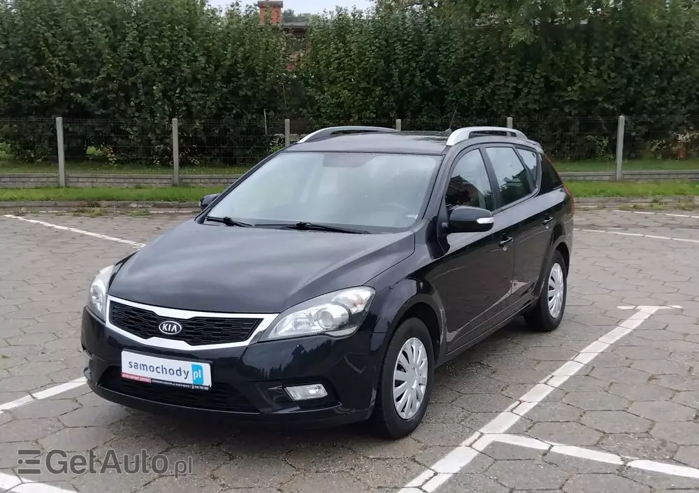 KIA Ceed 1.6 CVVT ISG Vision