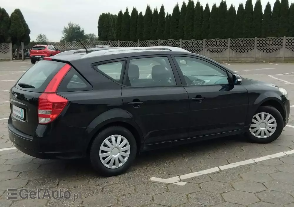 KIA Ceed 1.6 CVVT ISG Vision