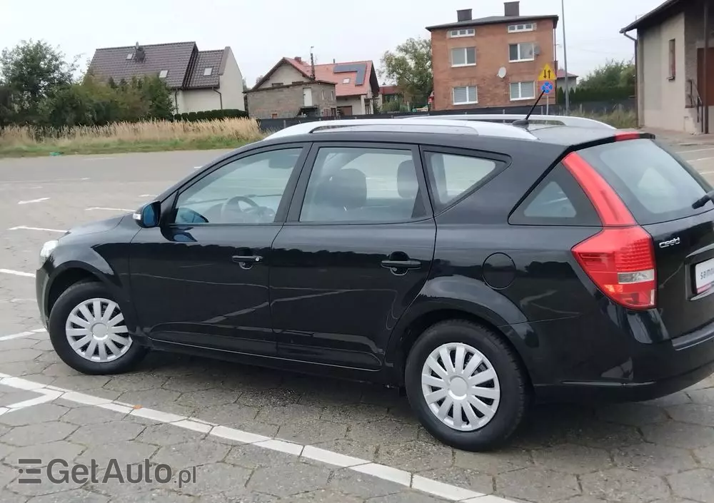 KIA Ceed 1.6 CVVT ISG Vision