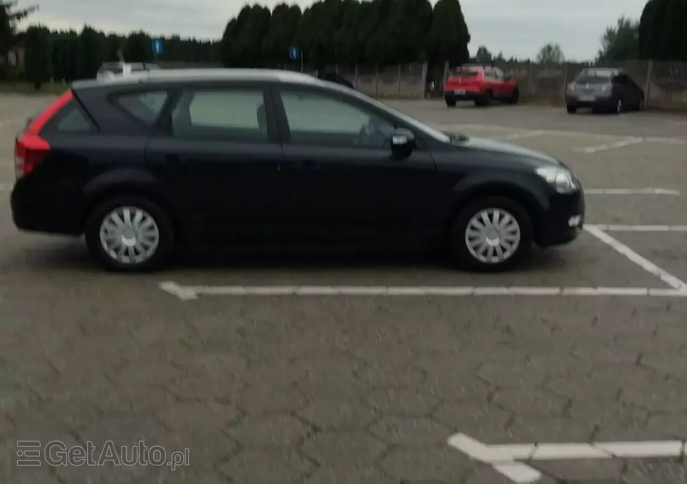 KIA Ceed 1.6 CVVT ISG Vision