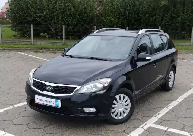 KIA Ceed 1.6 CVVT ISG Vision