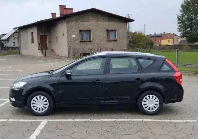 KIA Ceed 1.6 CVVT ISG Vision