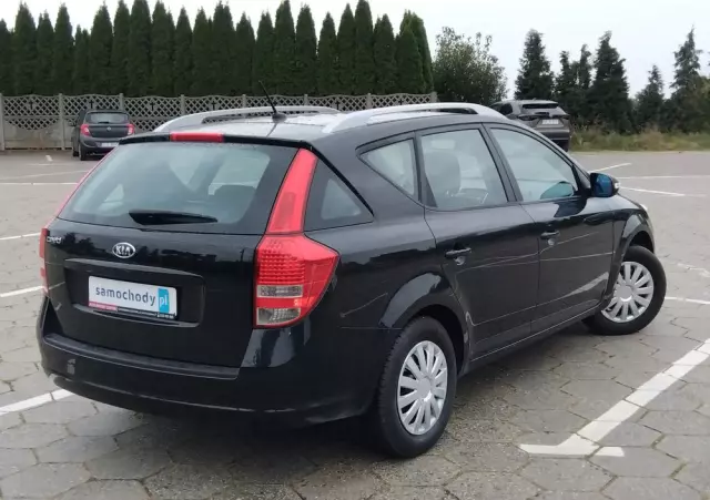 KIA Ceed 1.6 CVVT ISG Vision