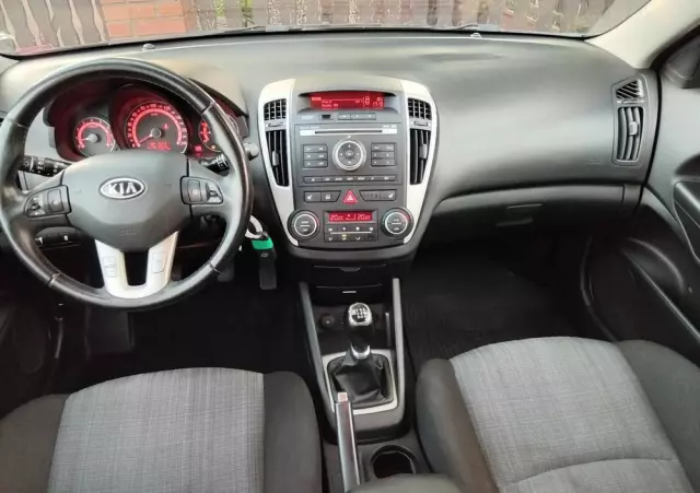 KIA Ceed 1.6 CVVT ISG Vision