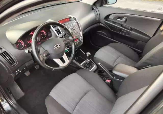 KIA Ceed 1.6 CVVT ISG Vision